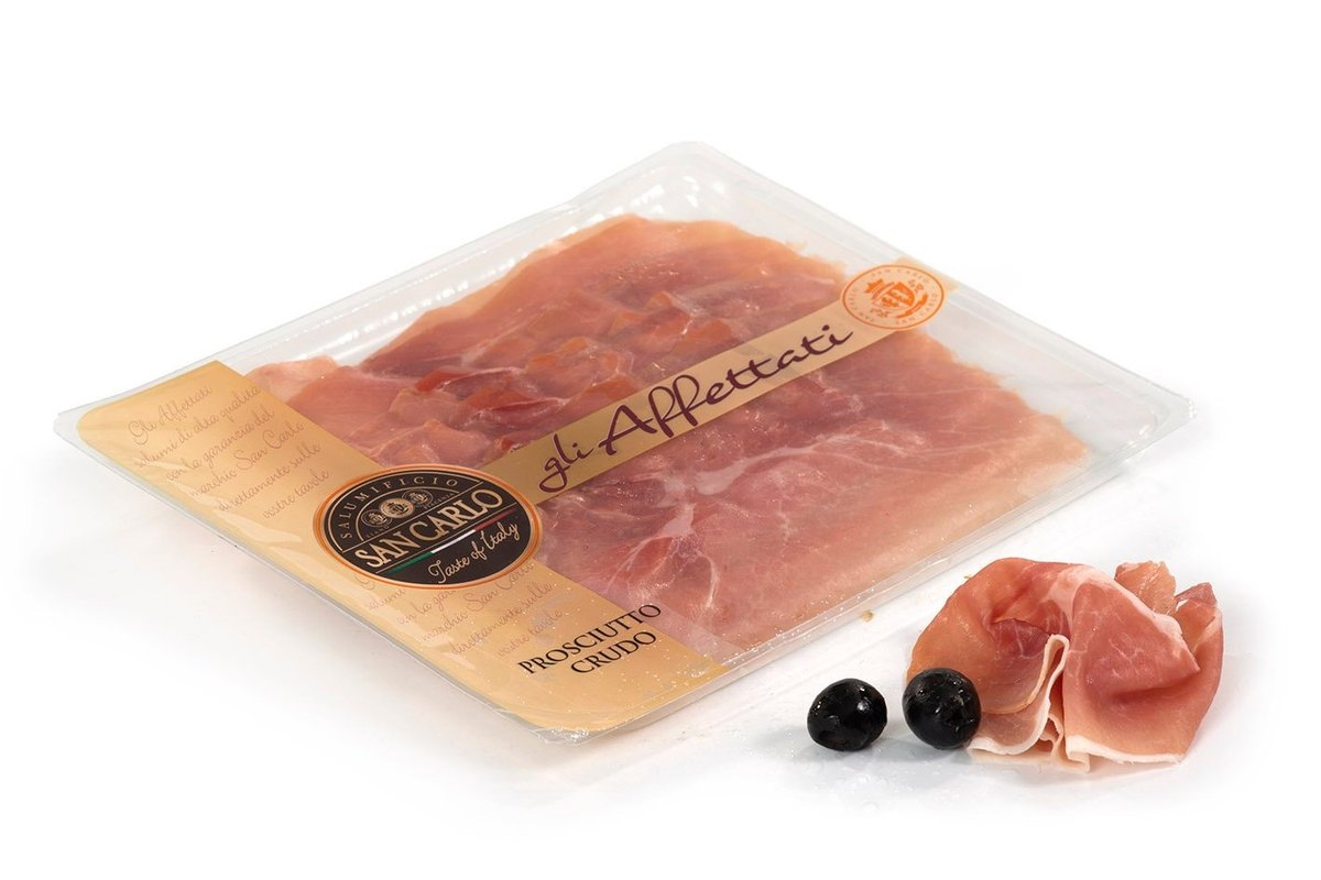 GOR PROSCIUTTO CRUDO 80G