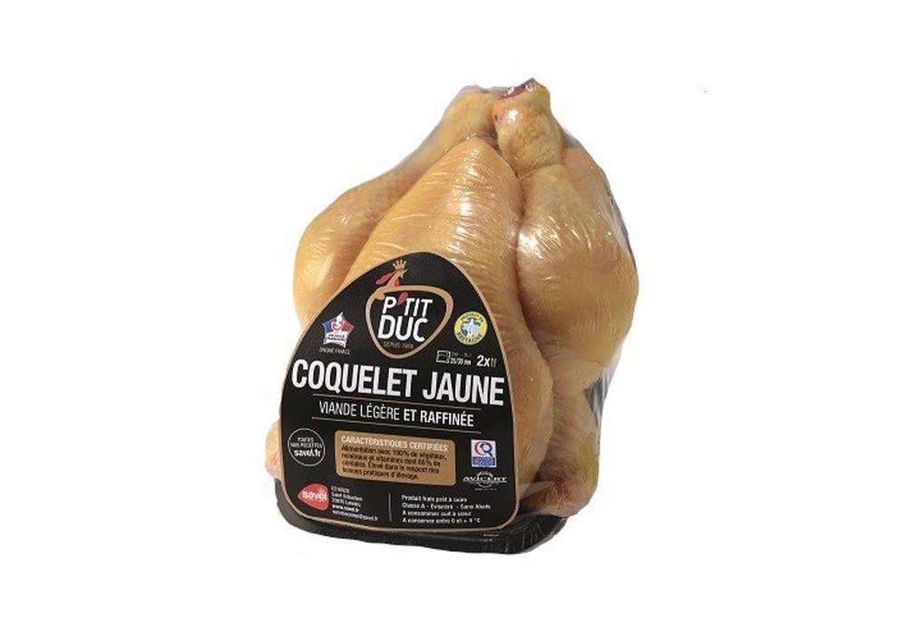 ASP MINI KUŘE CHLAZENÉ 500G