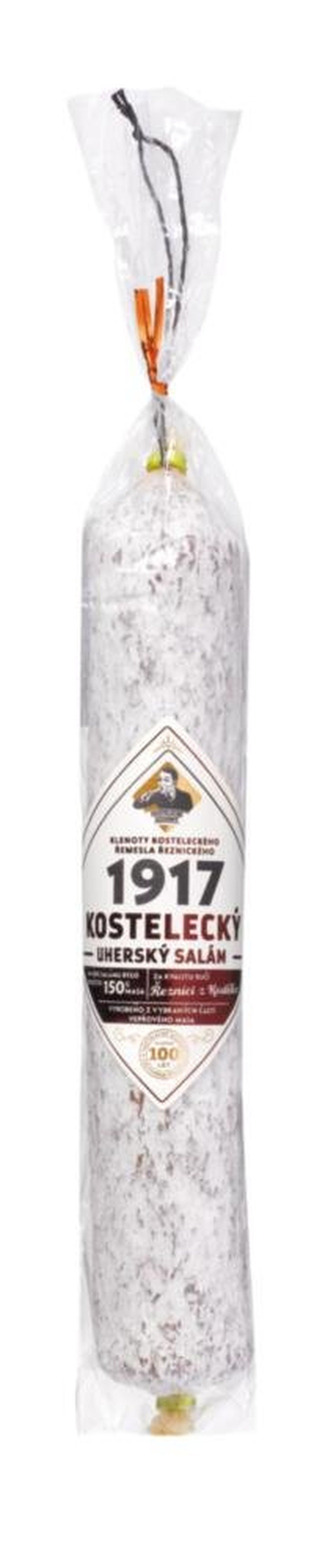 Kostelecký uherský salám 360g