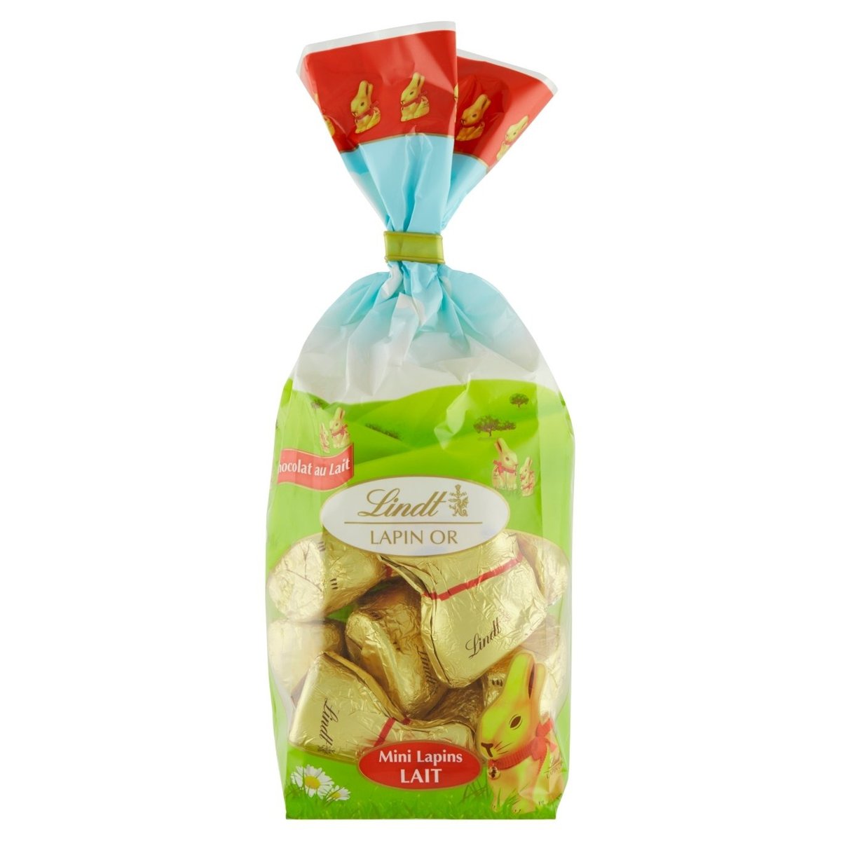 Lindt Dutá figurka z mléčné čokolády 120g