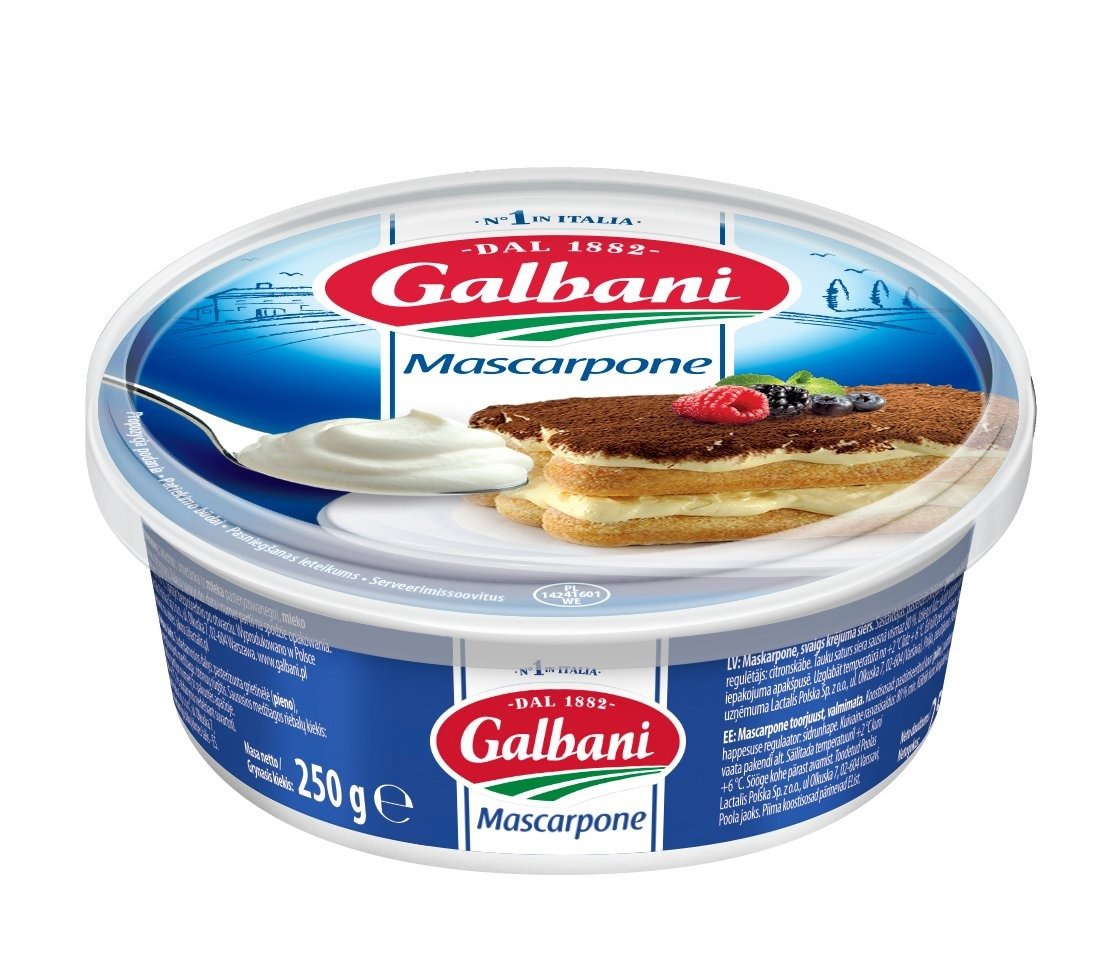 MASCARPONE GALBANI 250 g