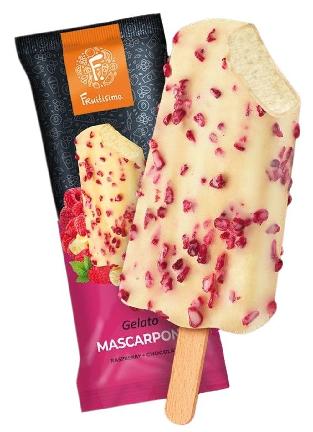 Fruitisimo Gelato Mascarpone 70ml