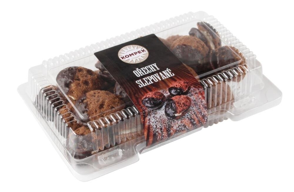 Ořechy slepované - 250 g