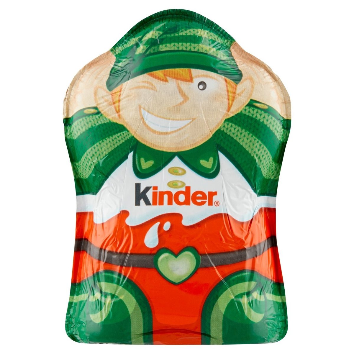 Kinder Sladká figurka pokrytá jemnou mléčnou čokoládou 35g