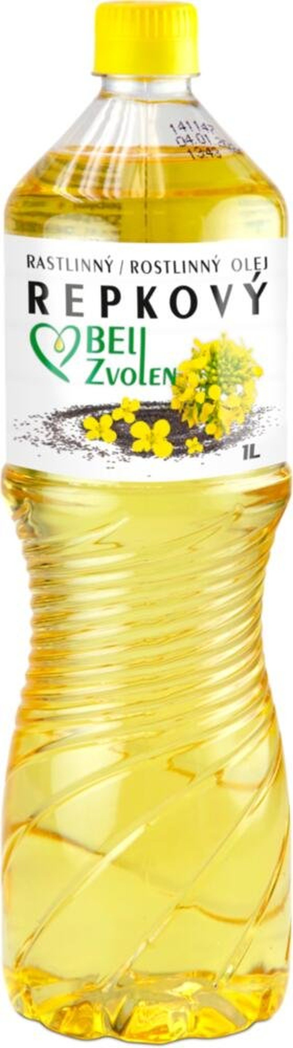 Aro Olej řepkový 1L PET