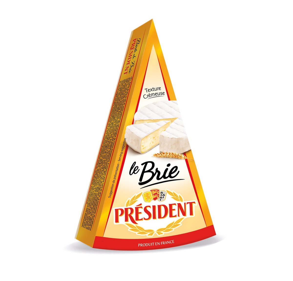 PRÉSIDENT le Brie 200g
