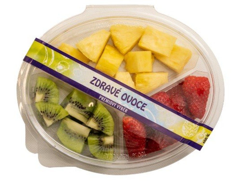 Ovocný mix kiwi, 230g