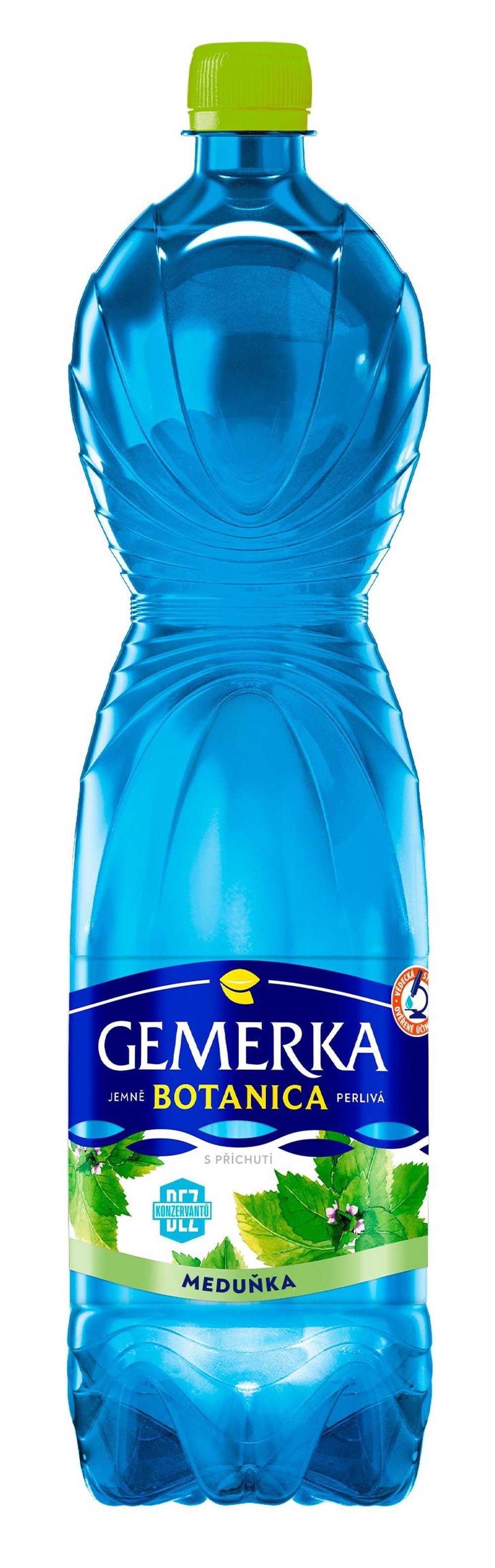 Gemerka Botanica Meduňka 1,5l