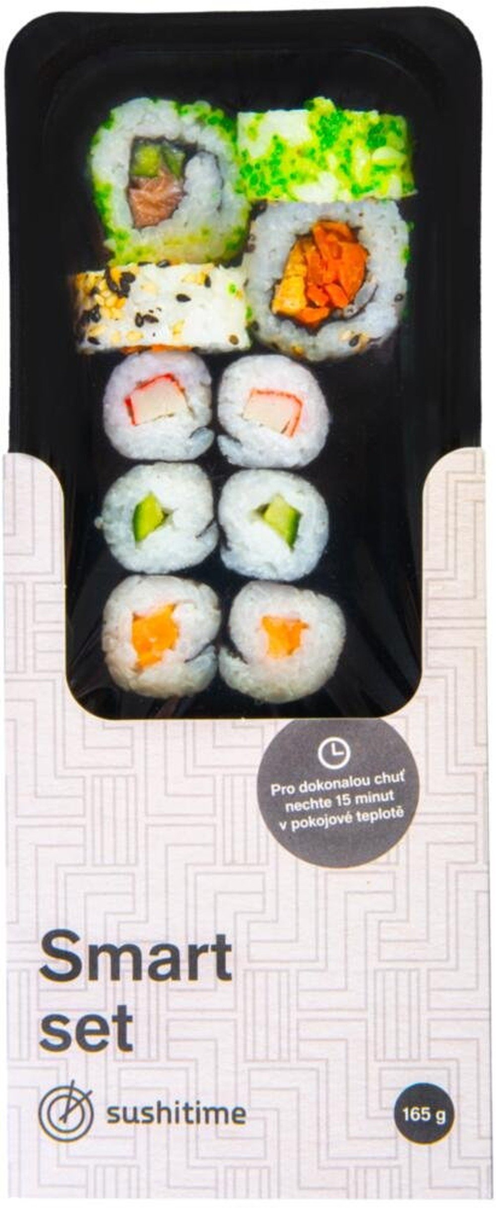 Sushi Smart set