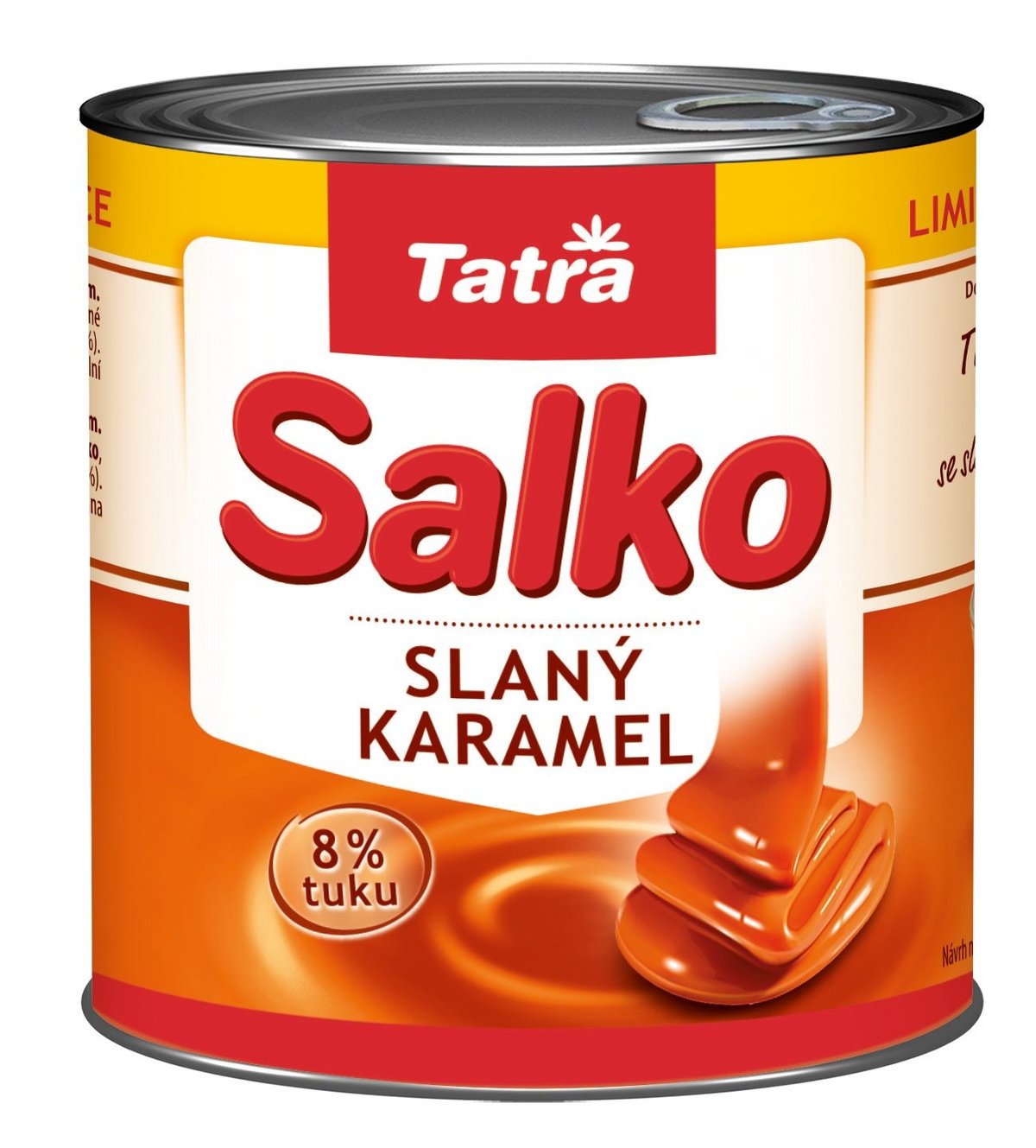 Salko slaný karamel 397g