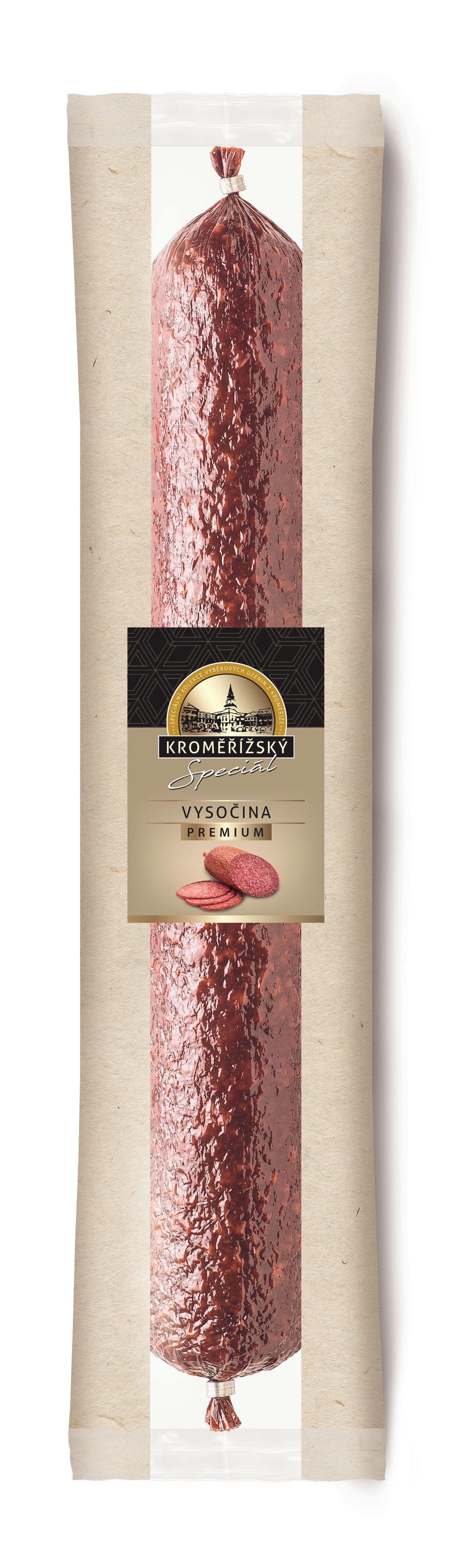 Kroměřížský speciál Vysočina 500g