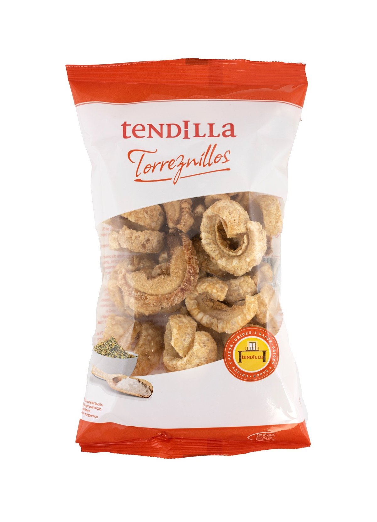 Španělské chipsy 100g