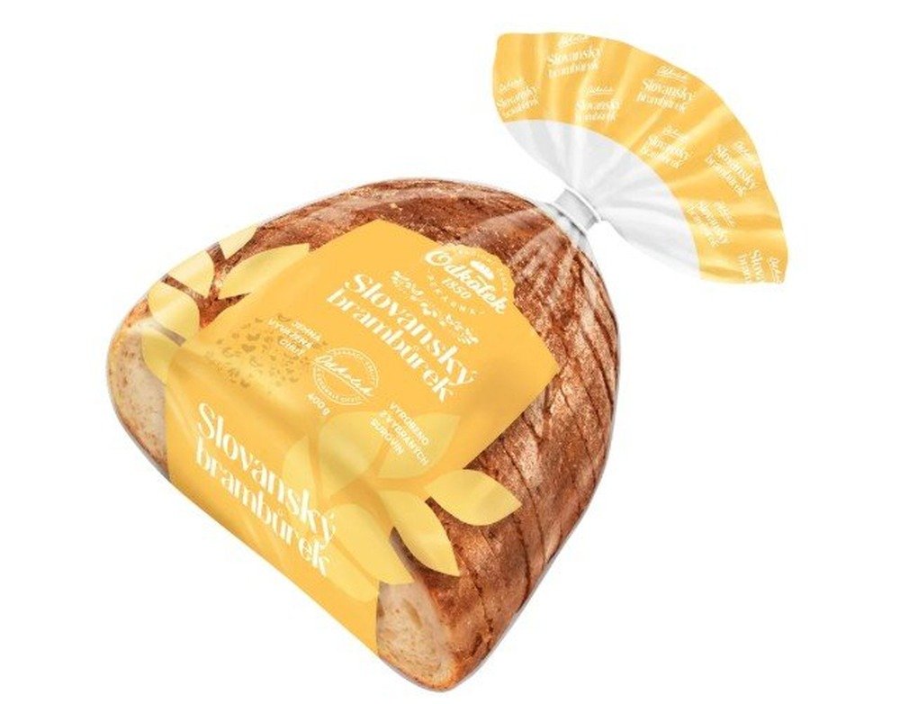 Odkolek Slovanský brambůrek 400g