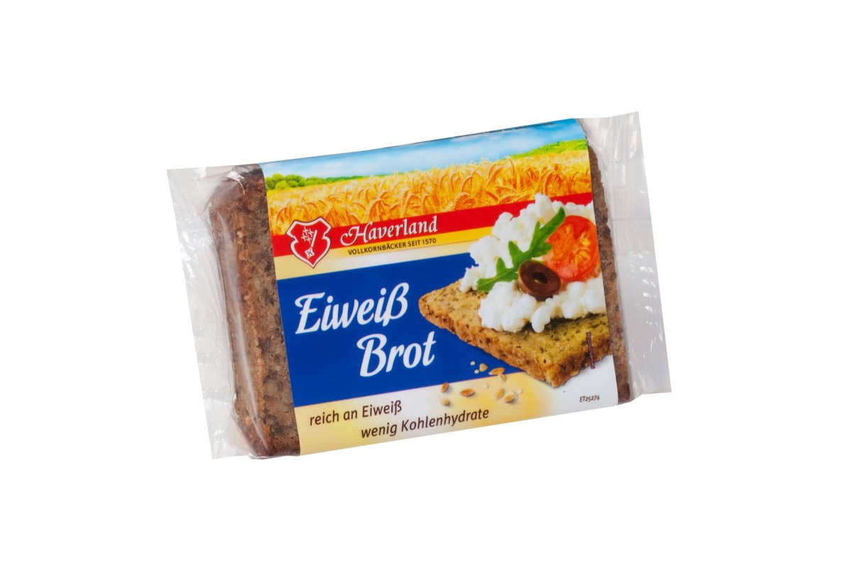 Proteinový chléb 250g
