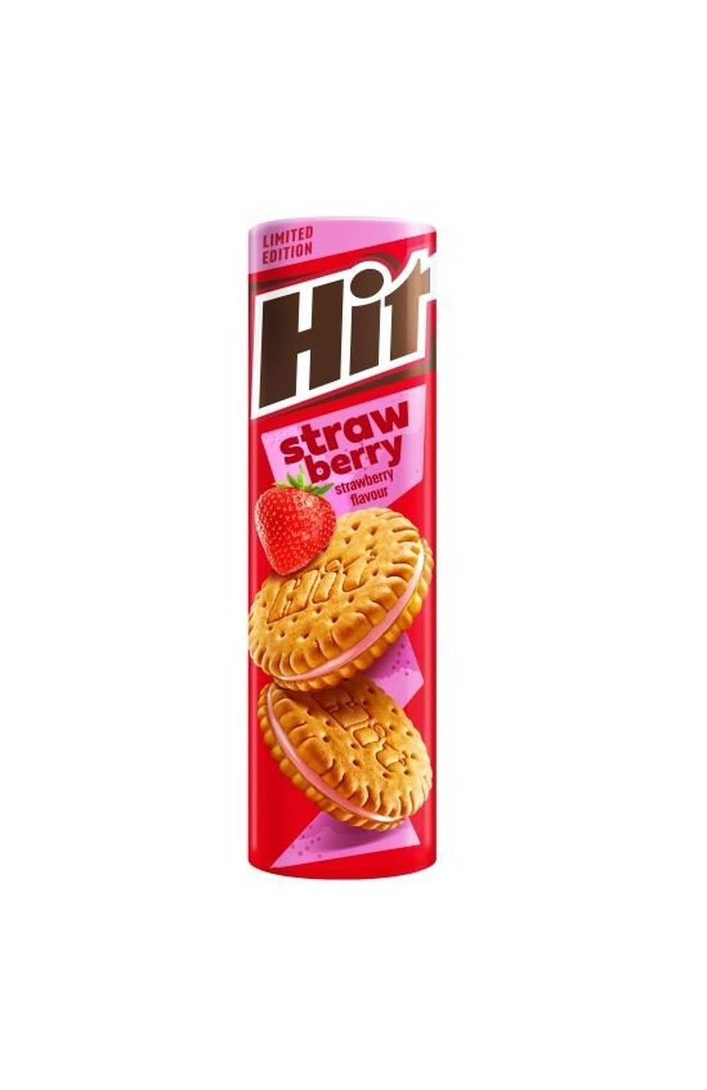 HIT Strawberry 220g