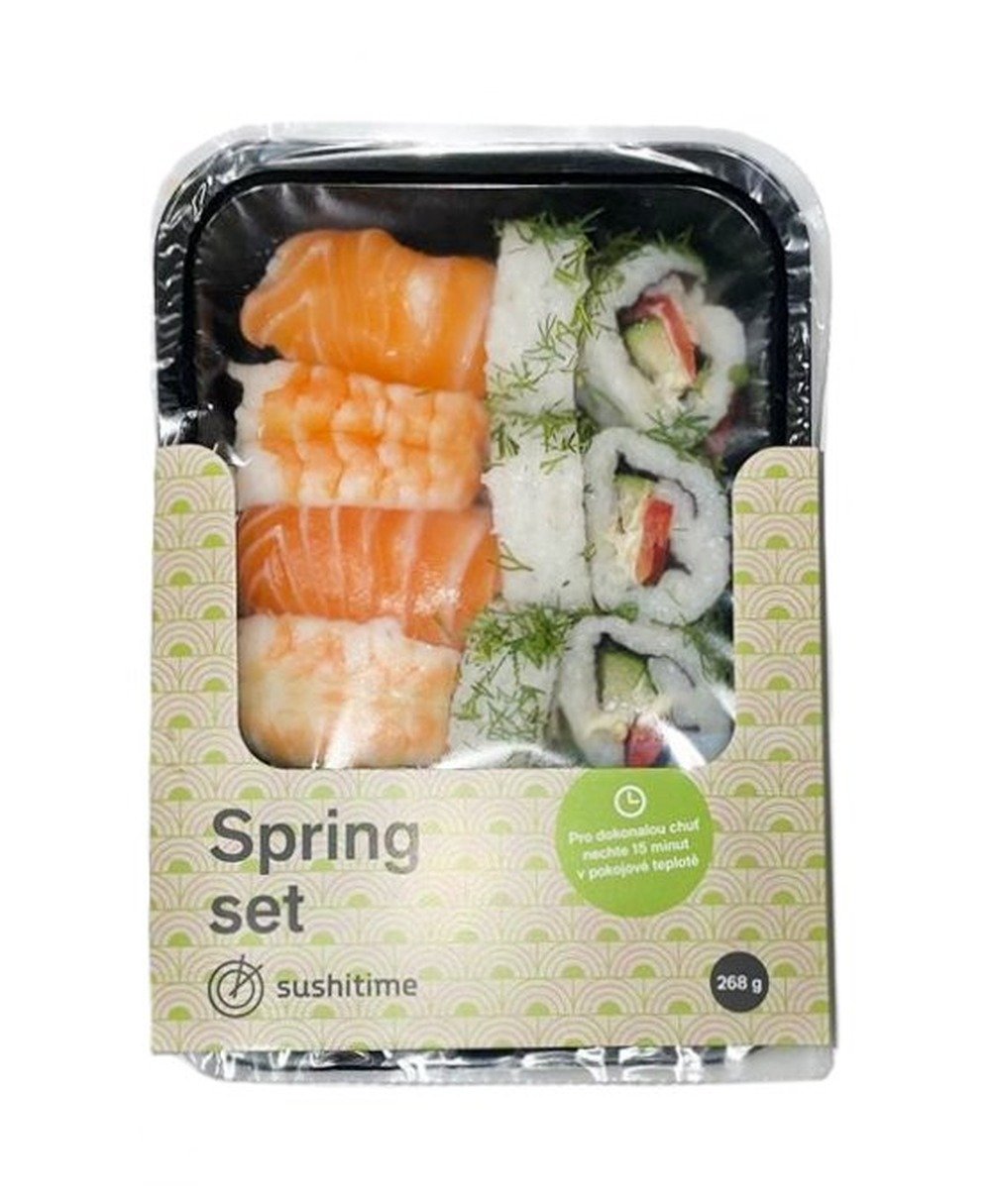 Sushi Spring 268g