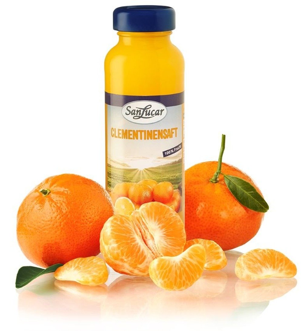 SanLucar Džus Klementinka 250ml