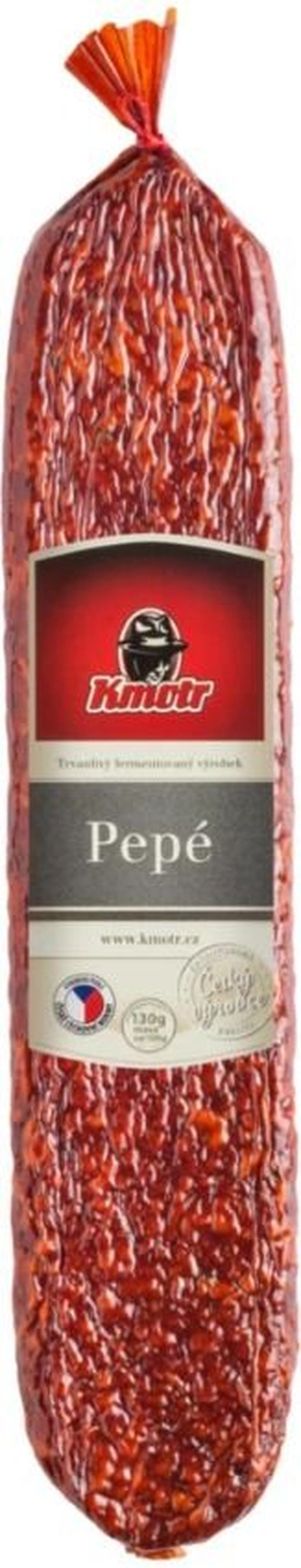 Kmotr Pepé