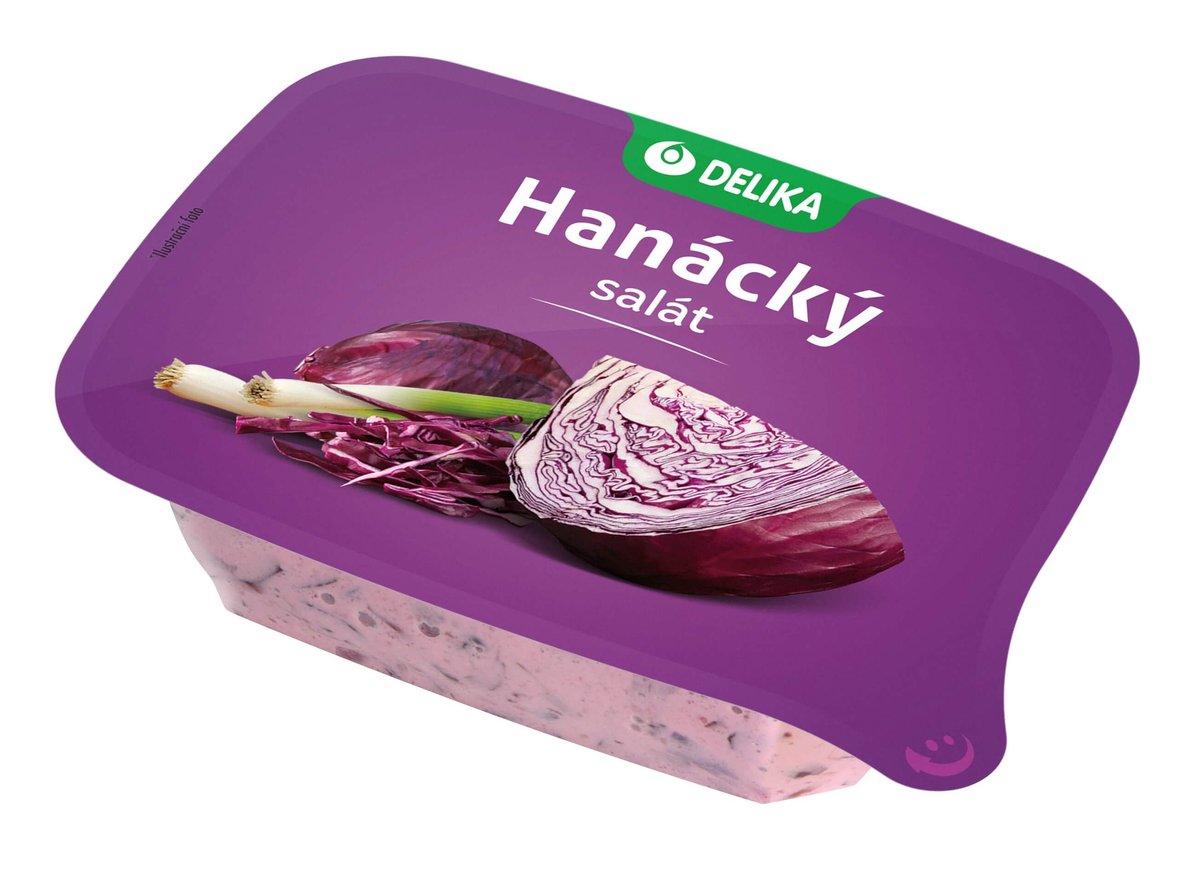 Hanácký salát 150g