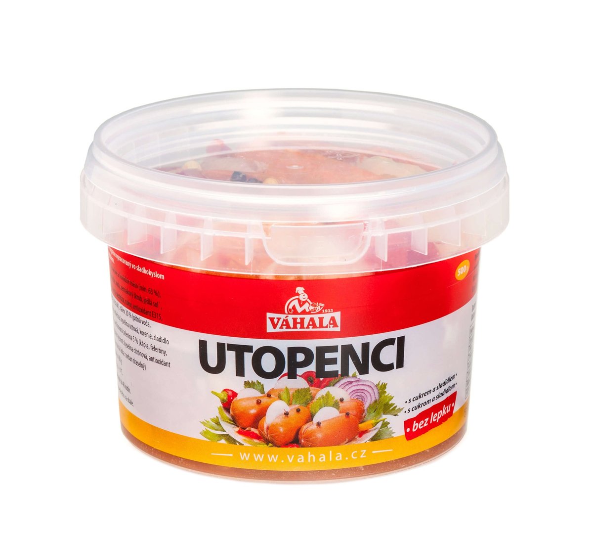 Utopenci 500g