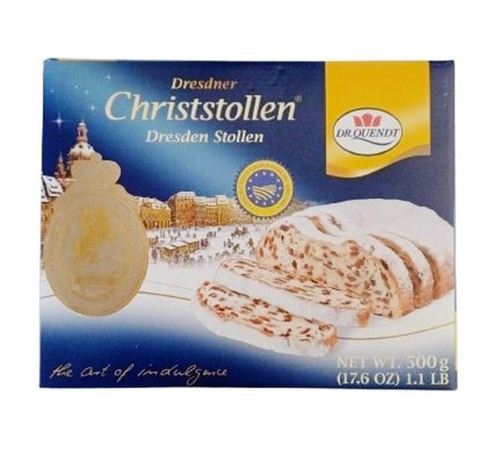 Dresdner Stollen 500g