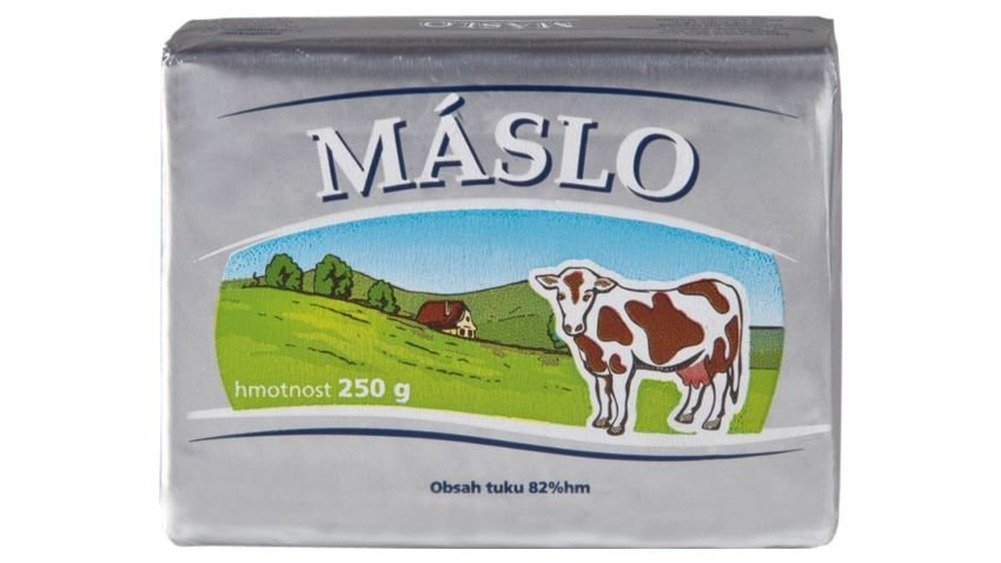 A7B Máslo 250g