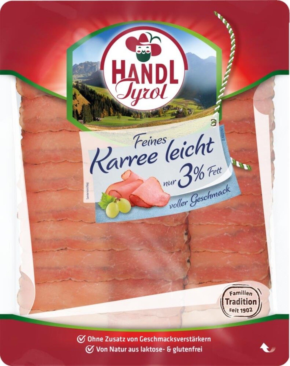 Lehké vepřové karé s nízkým obsahem tuku 80g