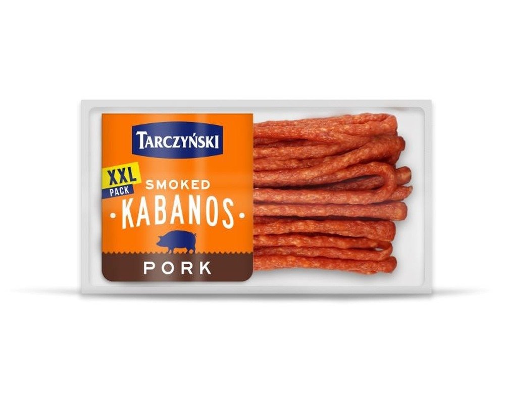 Vepřový kabanos XXL 440 g