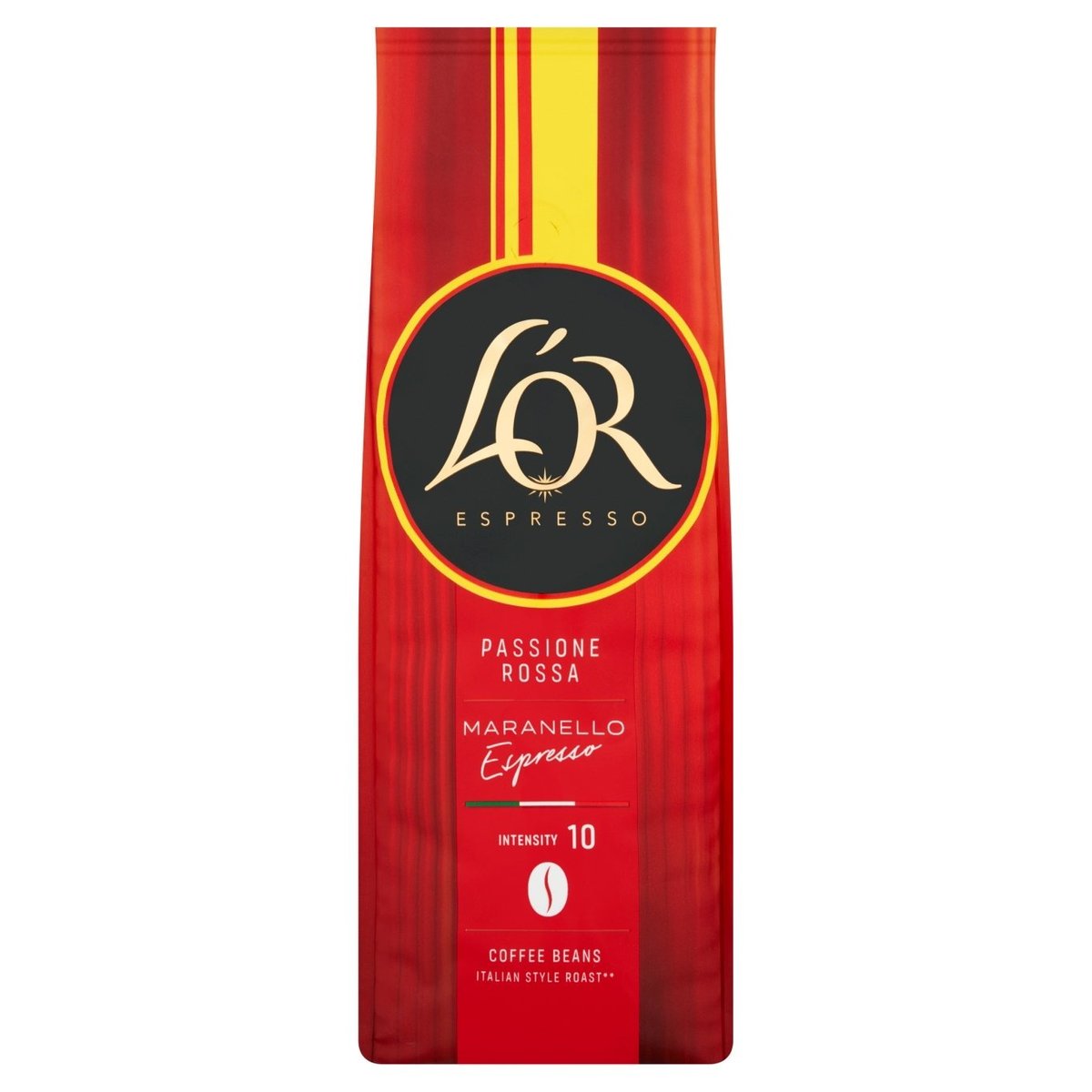 L'OR Espresso Maranello káva pražená zrnková 450g