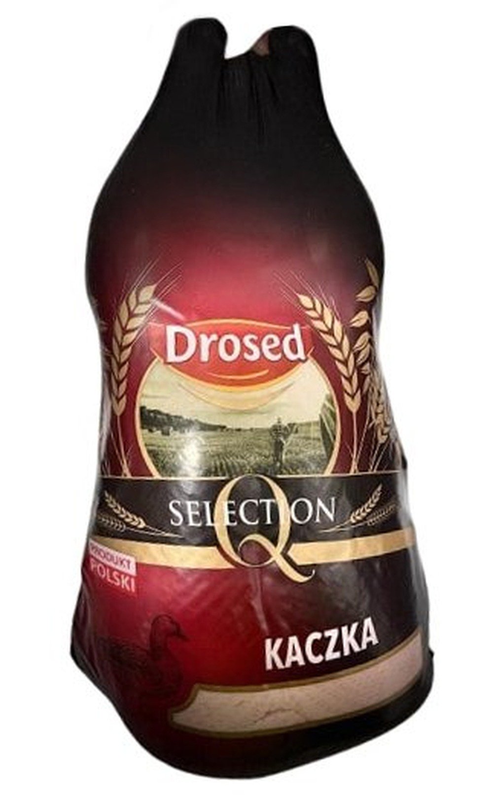 Kachna bez drobů chlazená