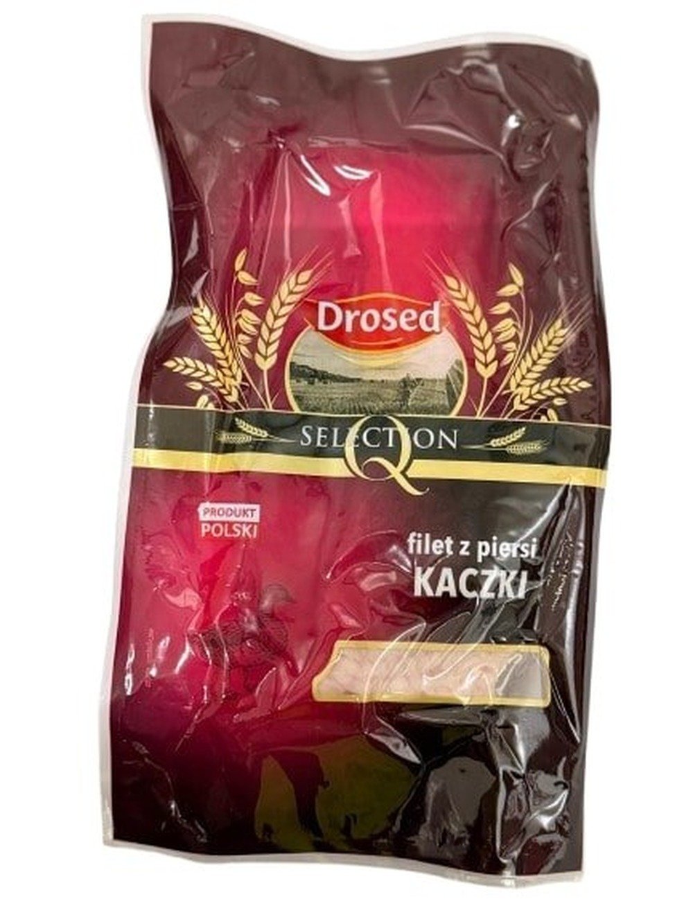 Kachní prsa bez kostí s kůží, čerstvá