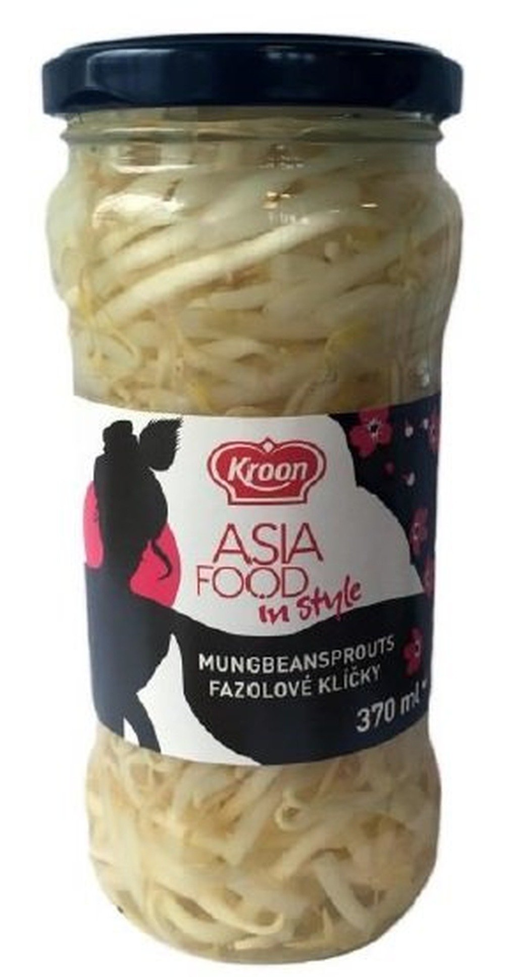 Fazolové Mungo klíčky
