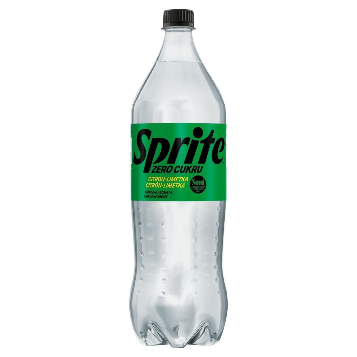 Sprite Zero citron-limetka příchuť 1,5l