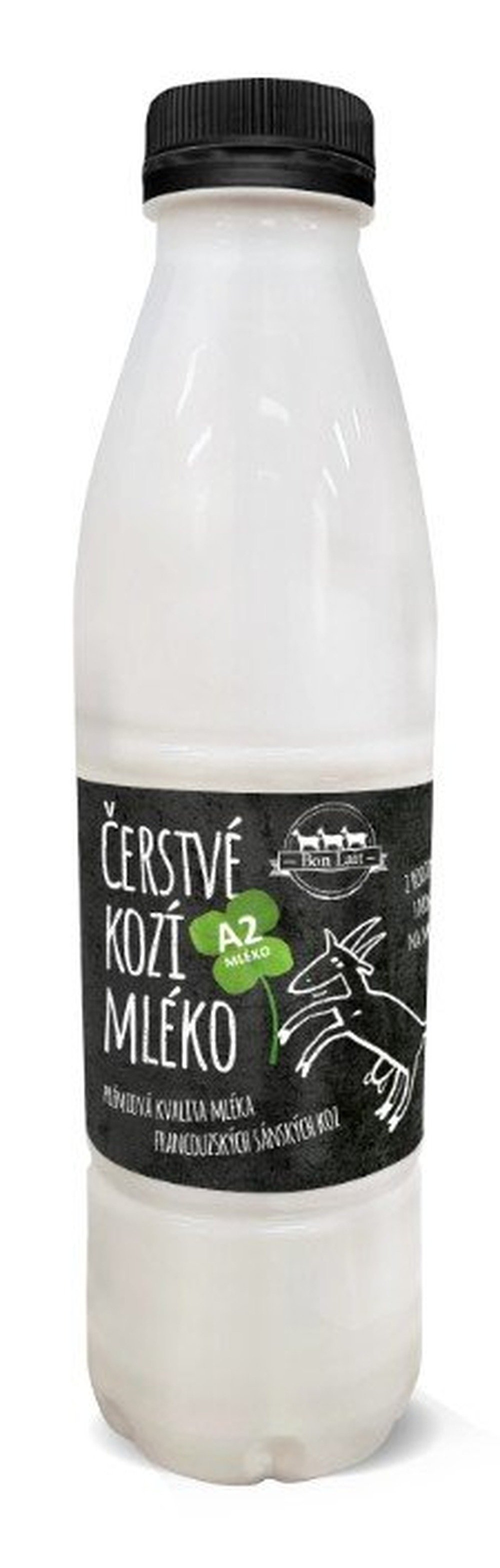Bon Lait čerstvé kozí mléko