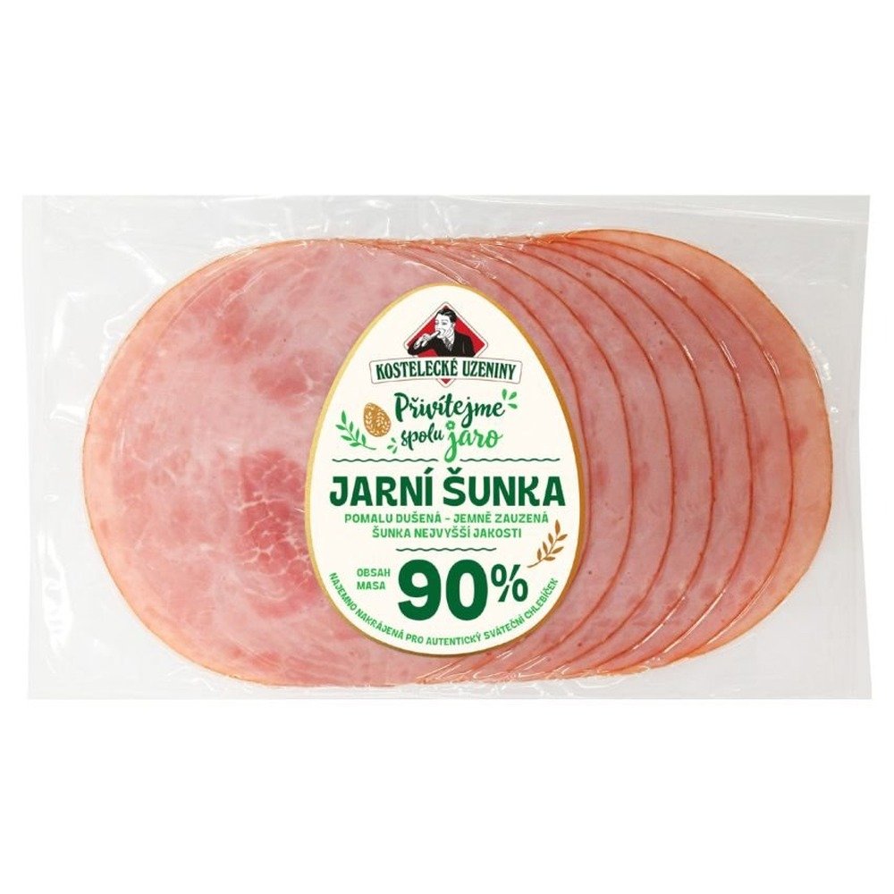 Jarní šunka