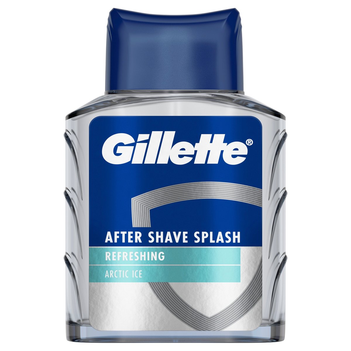 Gillette Series Arctic ice voda po holení 100 ml