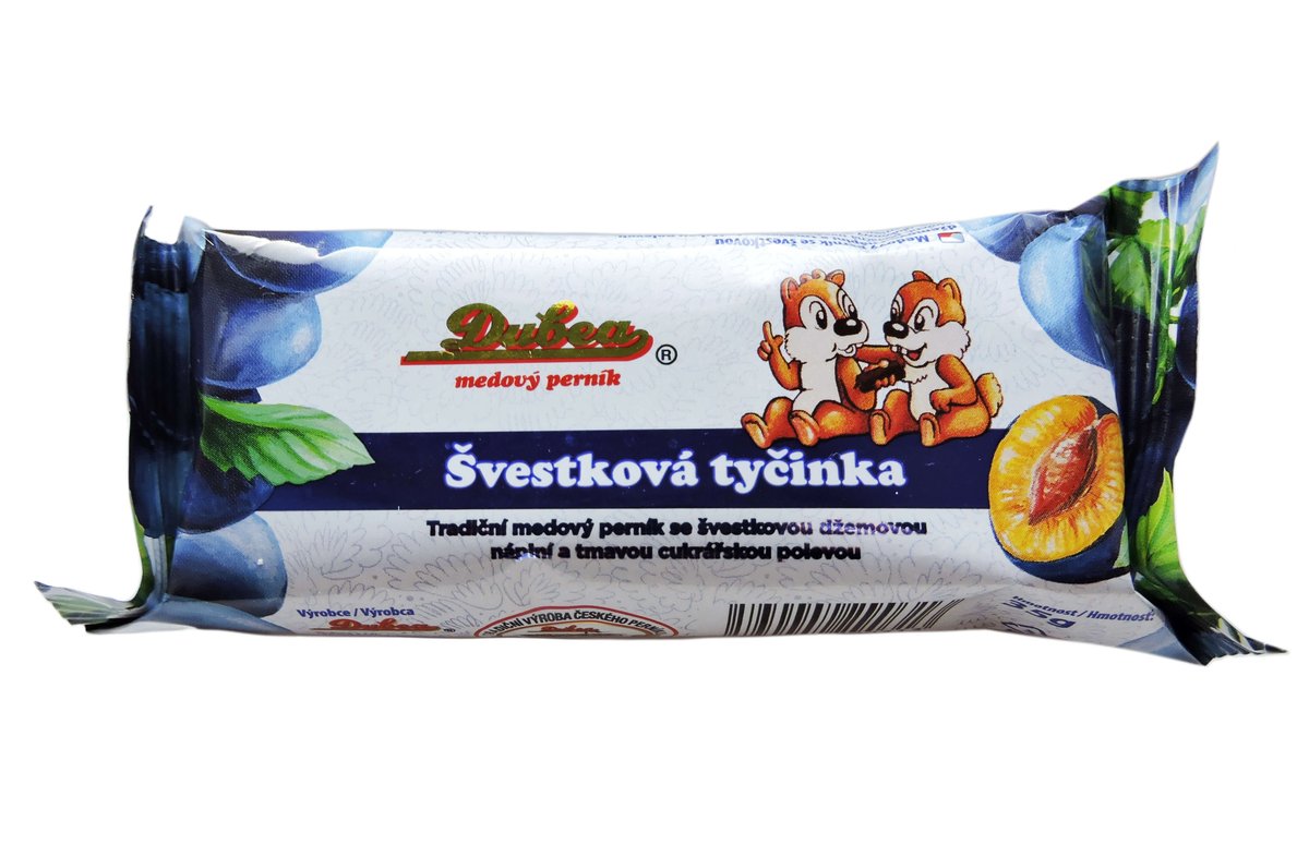 Švestková tyčinka 35g