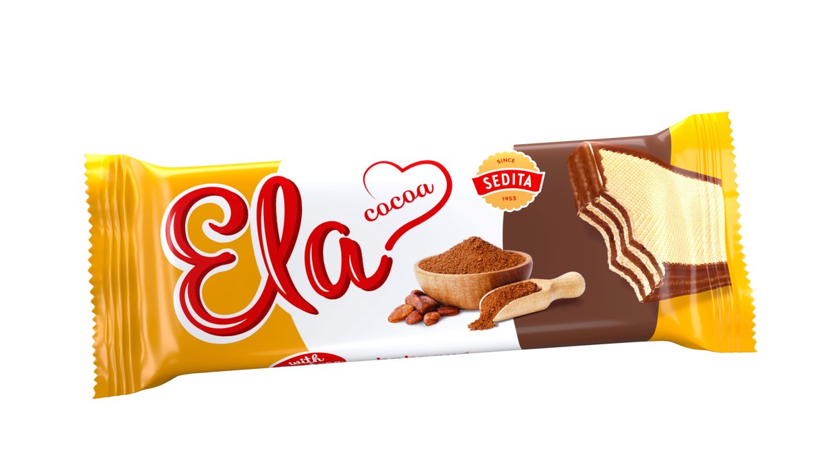 Sedita Ela kakaová 40g