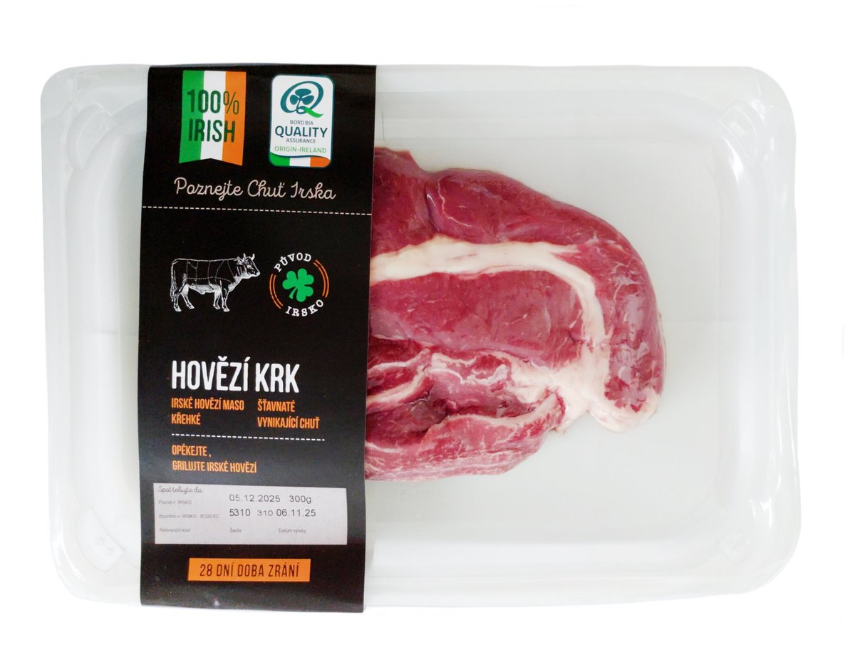 Hovězí krk 300g