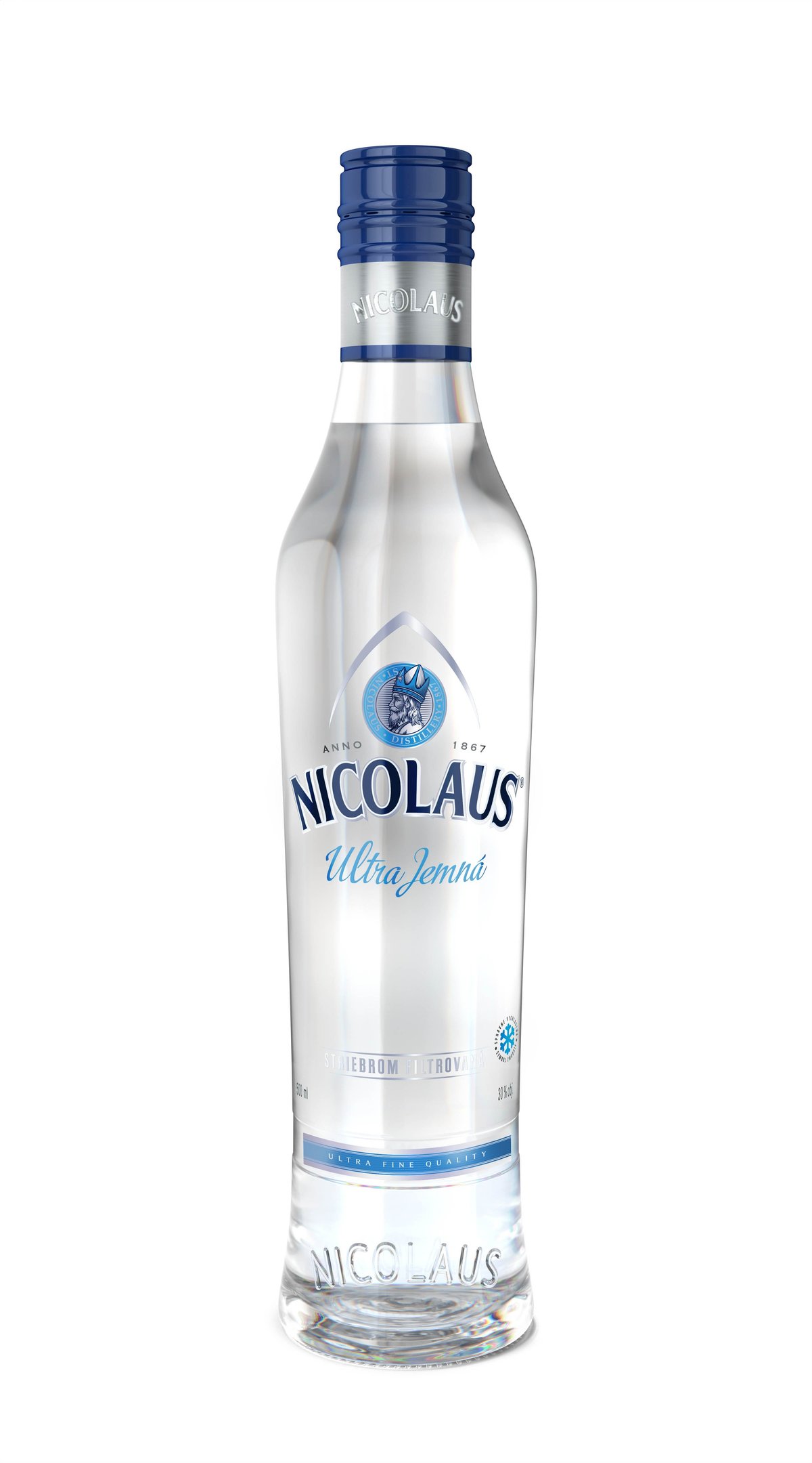 Nicolaus Ultra Jemná 30% 0,5l