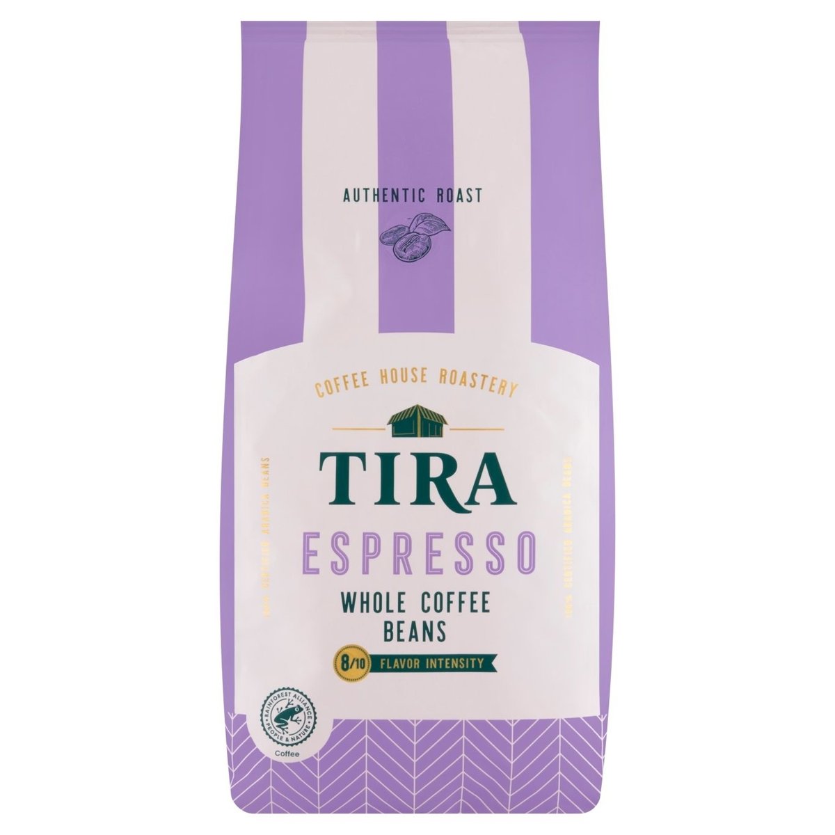 Tira Espresso pražená zrnková káva 1000g