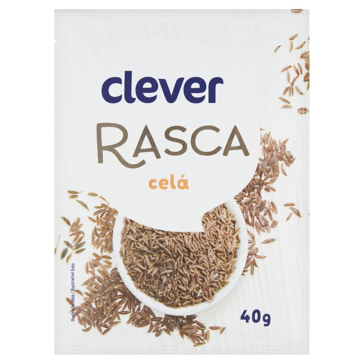 clever Kmín celý 40g