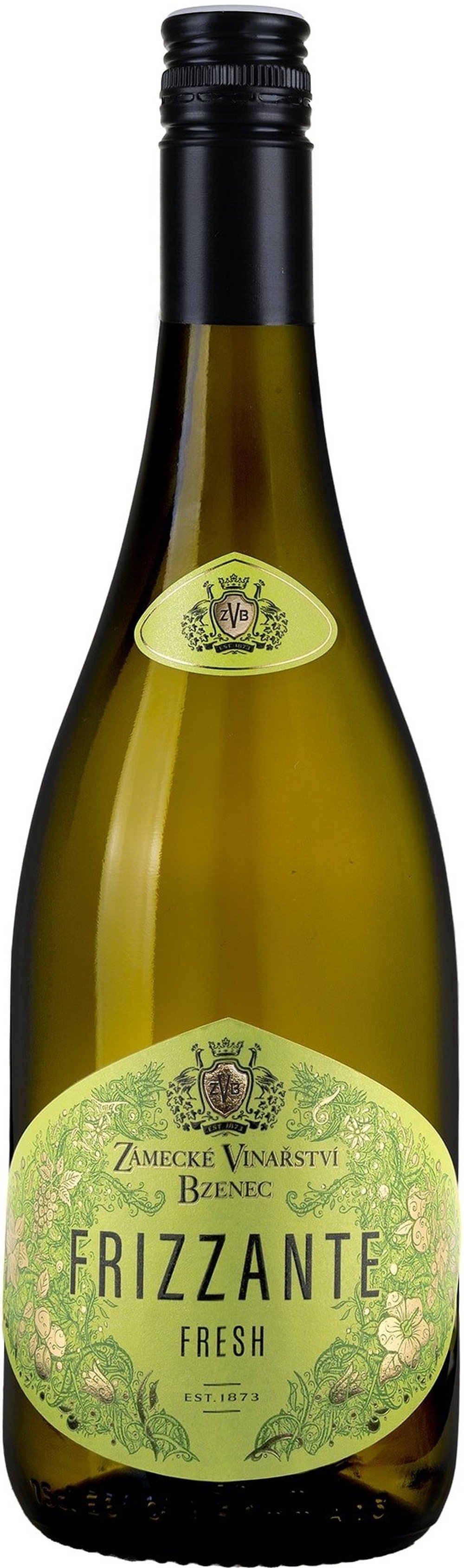 Zámecké vinařství Bzenec Frizzante Fresh 0,75l