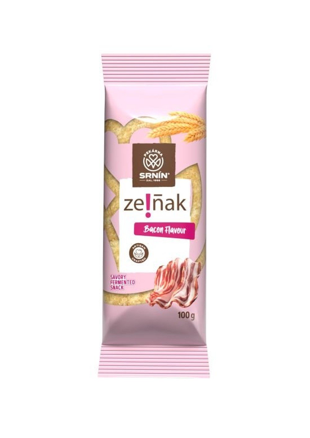 Zelňáky šumavské křehké Slanina