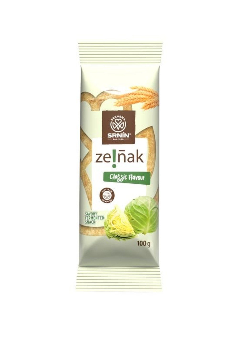 Zelňáky šumavské křehké Klasik