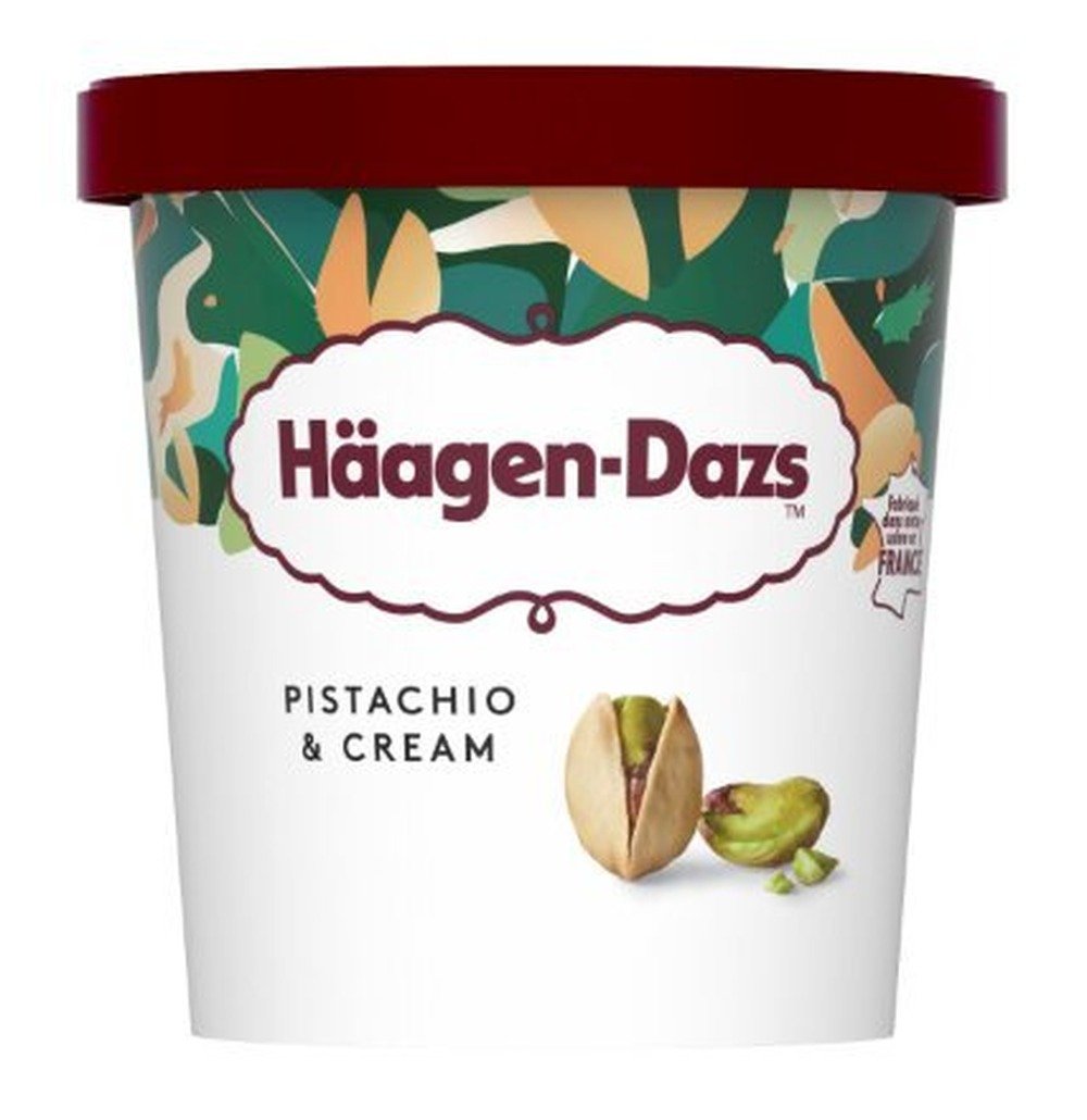 Häagen-Dazs Pistácie 420ml