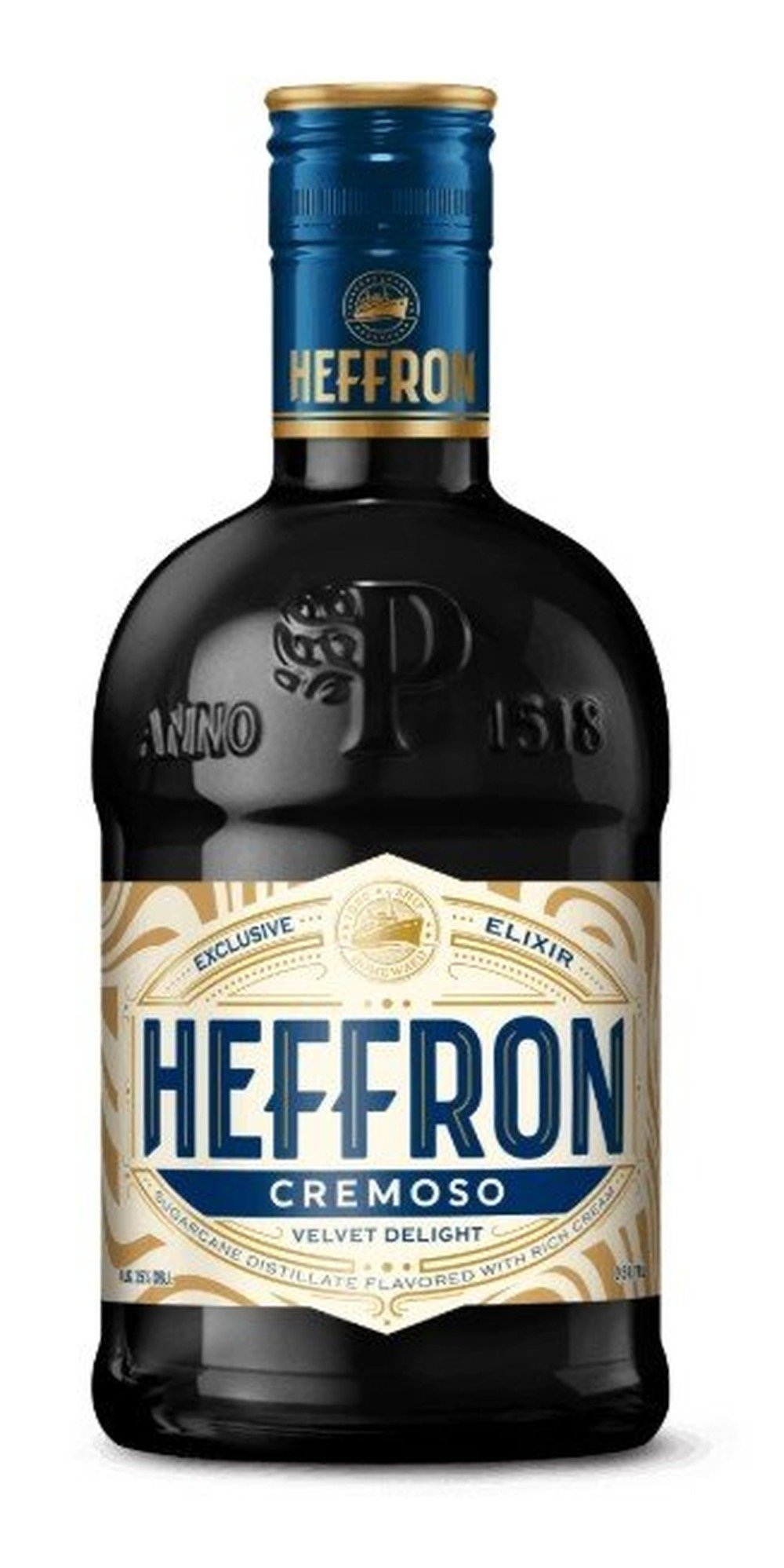 Heffron Cremoso 15%