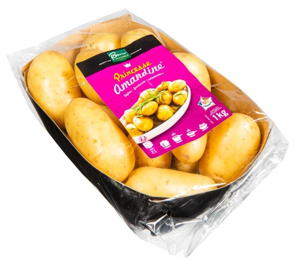 Brambory Princess Amandine 1kg