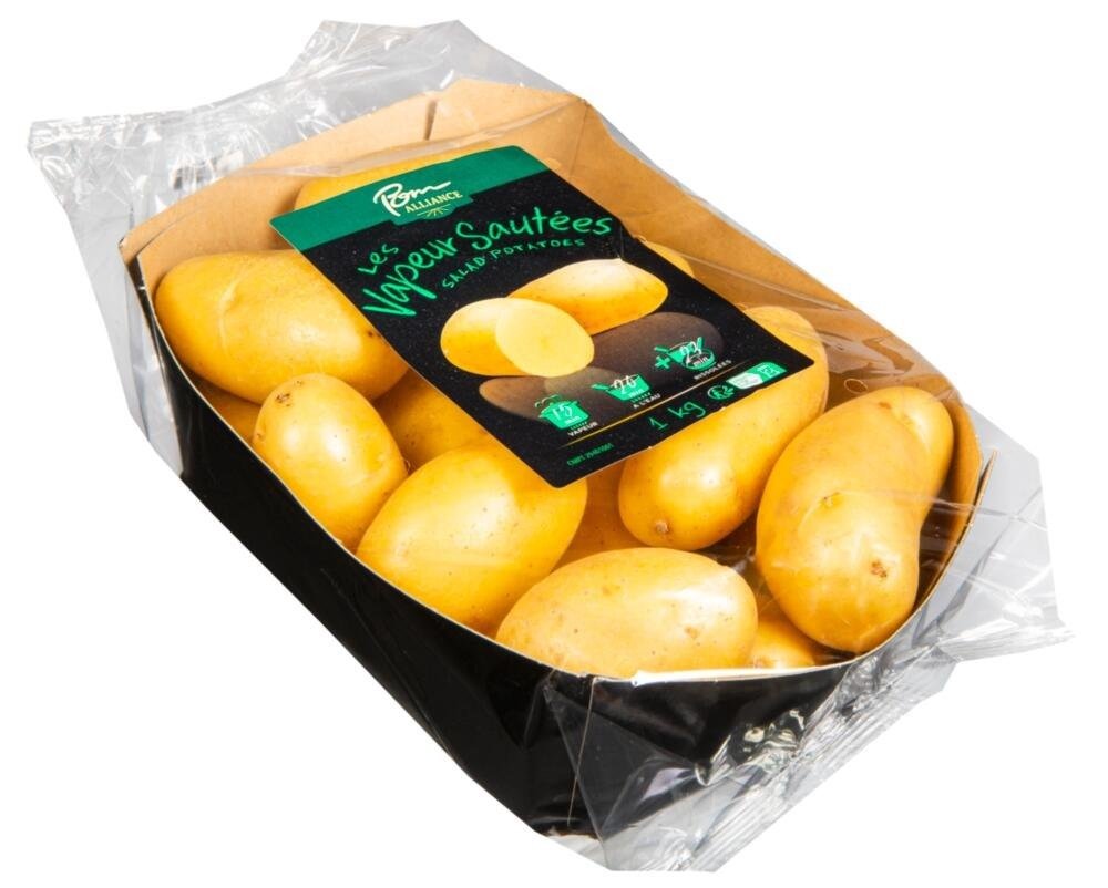 Brambory salátové francouzské 1kg