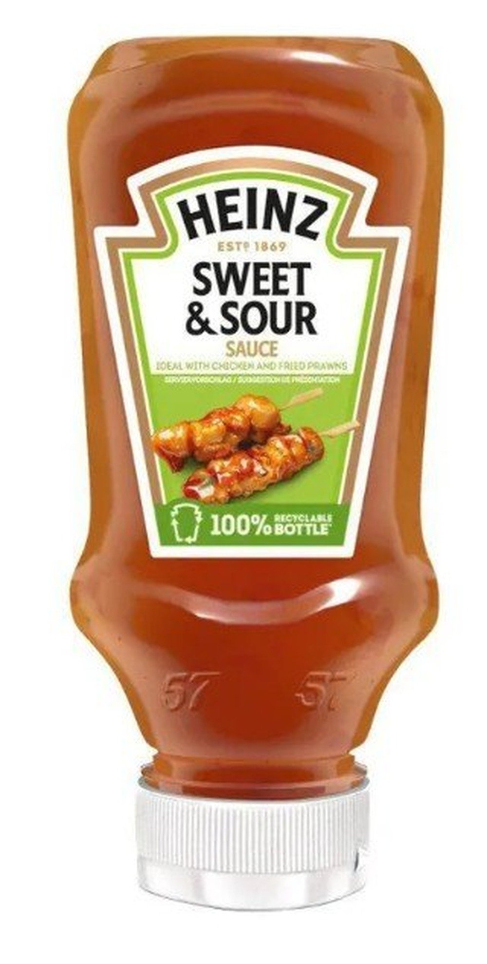Heinz Studená omáčka Sweet & Sour 220ml